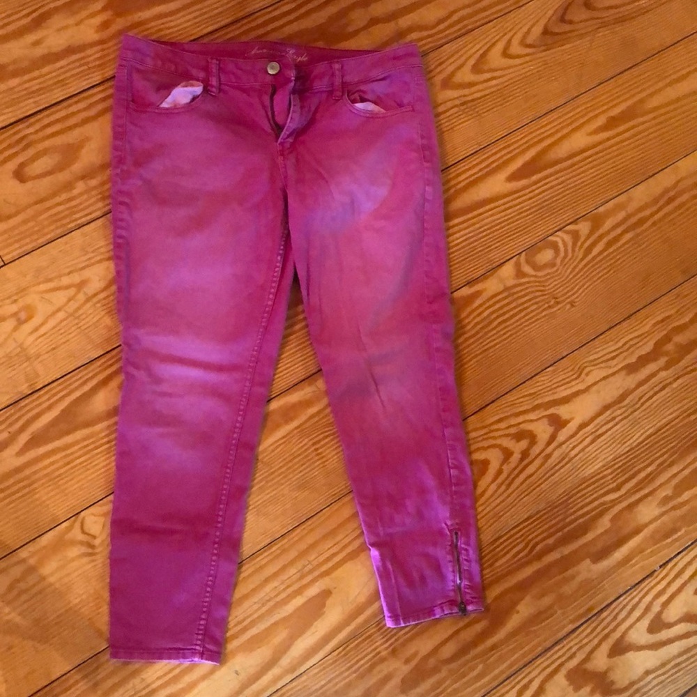 American eagle jeans